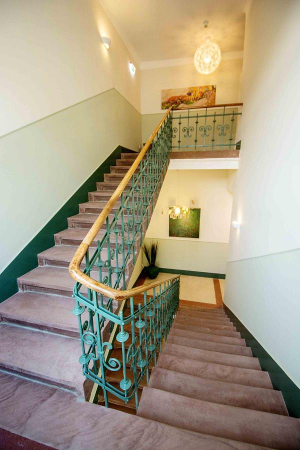 Boardinghouse Luise 5 Apartment Heidelberg Ngoại thất bức ảnh