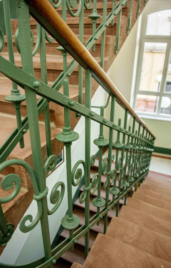 Boardinghouse Luise 5 Apartment Heidelberg Ngoại thất bức ảnh