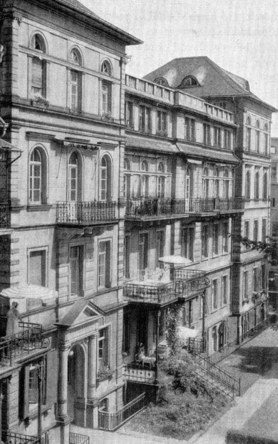 Boardinghouse Luise 5 Apartment Heidelberg Ngoại thất bức ảnh