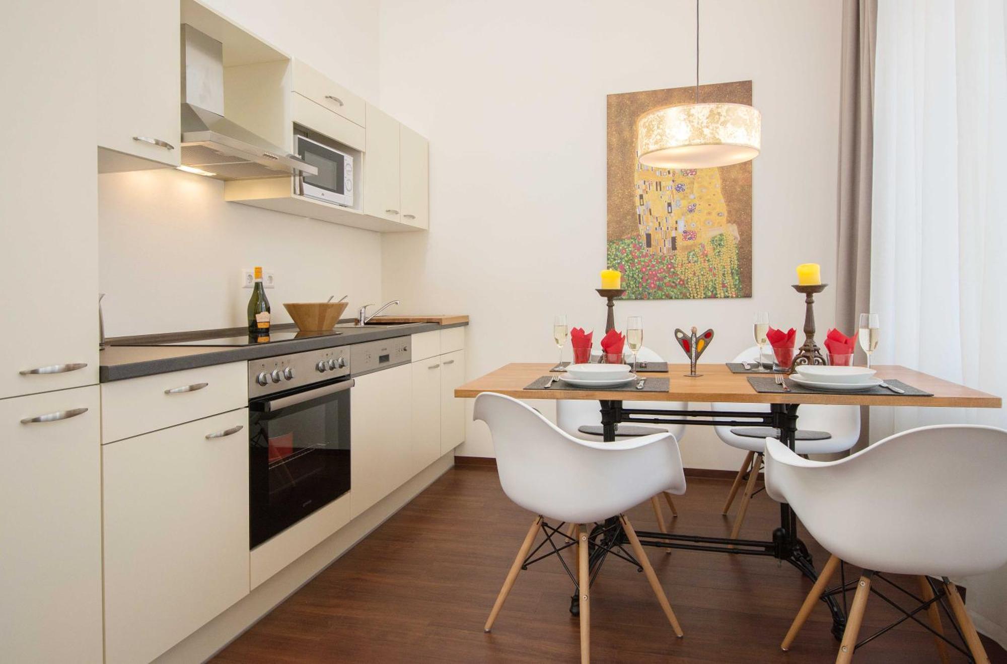 Boardinghouse Luise 5 Apartment Heidelberg Ngoại thất bức ảnh