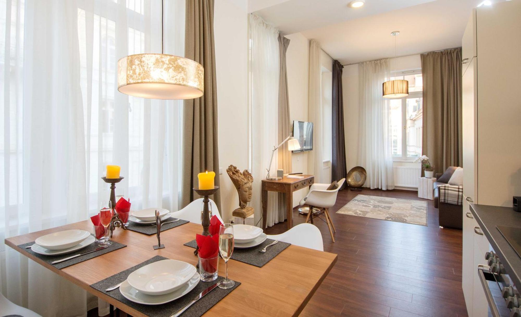 Boardinghouse Luise 5 Apartment Heidelberg Ngoại thất bức ảnh
