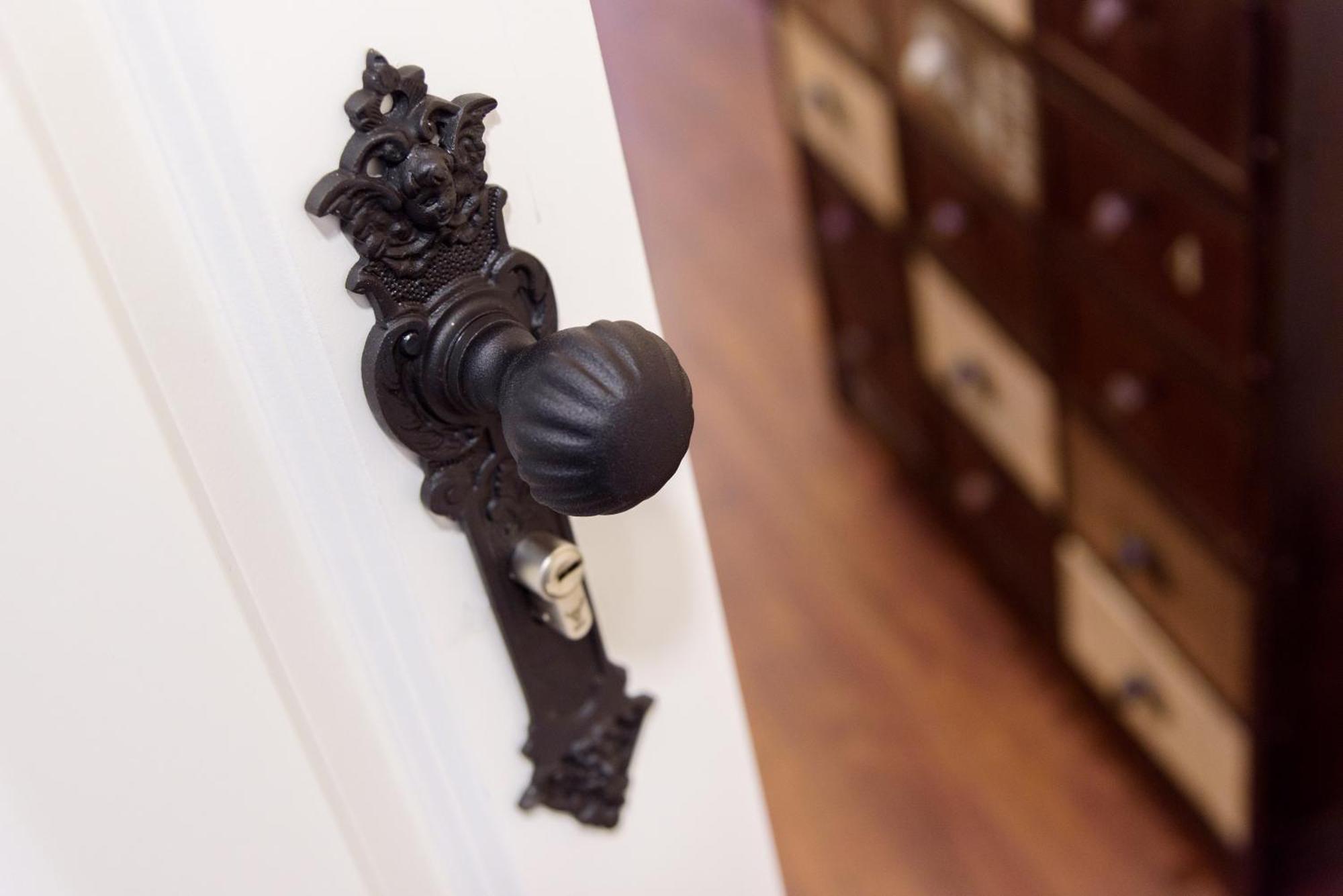 Boardinghouse Luise 5 Apartment Heidelberg Ngoại thất bức ảnh