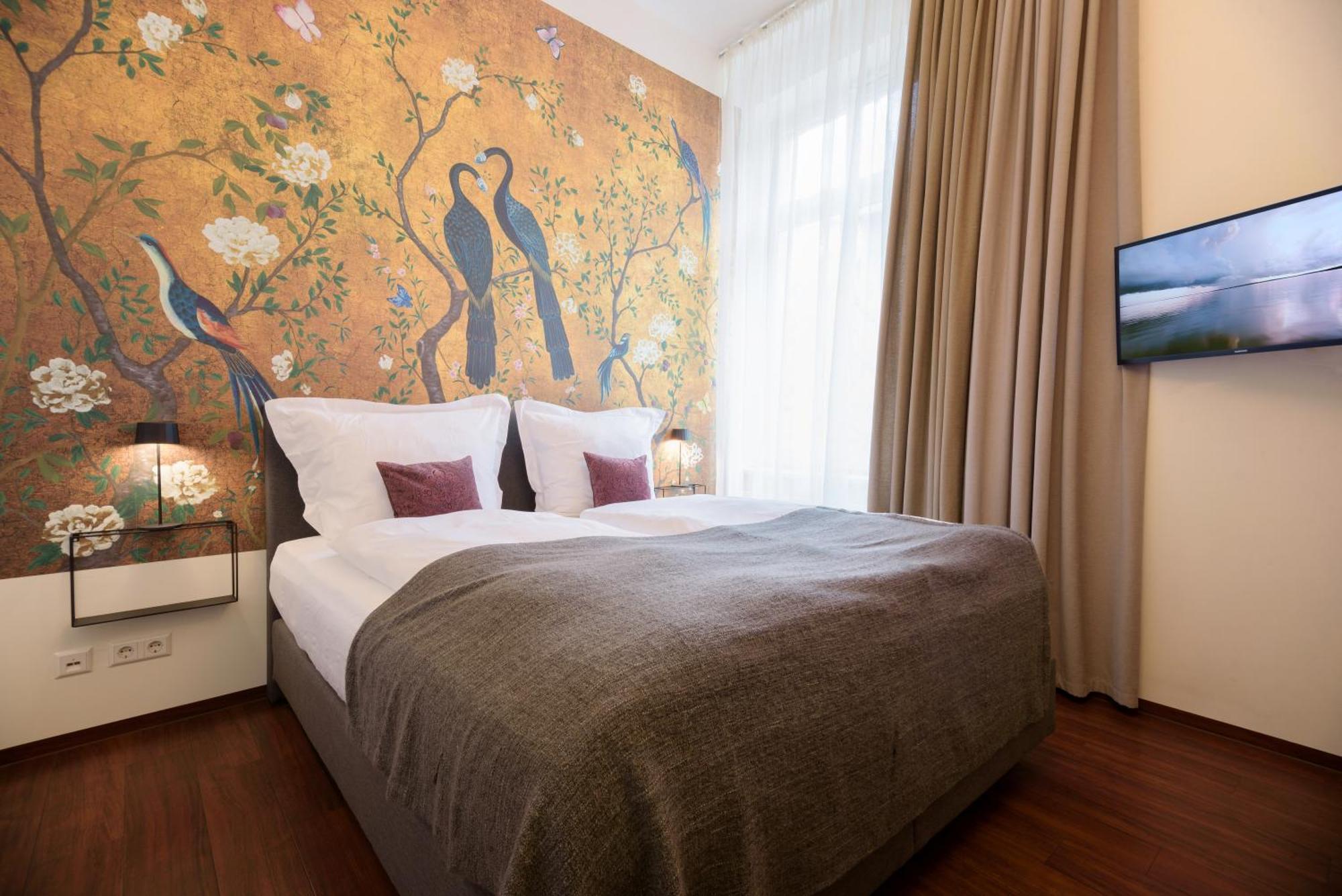 Boardinghouse Luise 5 Apartment Heidelberg Ngoại thất bức ảnh