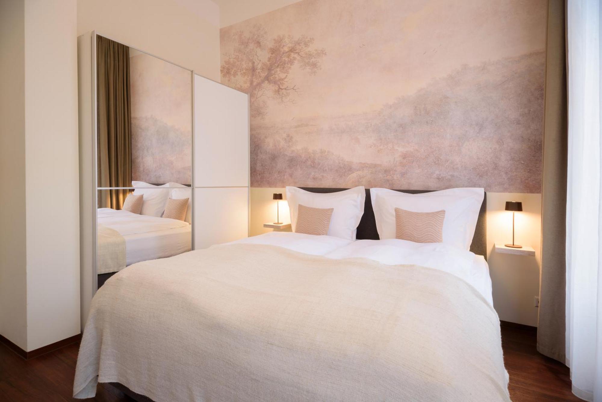 Boardinghouse Luise 5 Apartment Heidelberg Ngoại thất bức ảnh