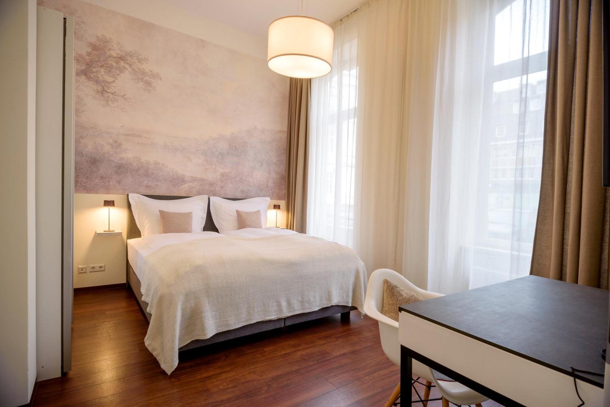 Boardinghouse Luise 5 Apartment Heidelberg Ngoại thất bức ảnh