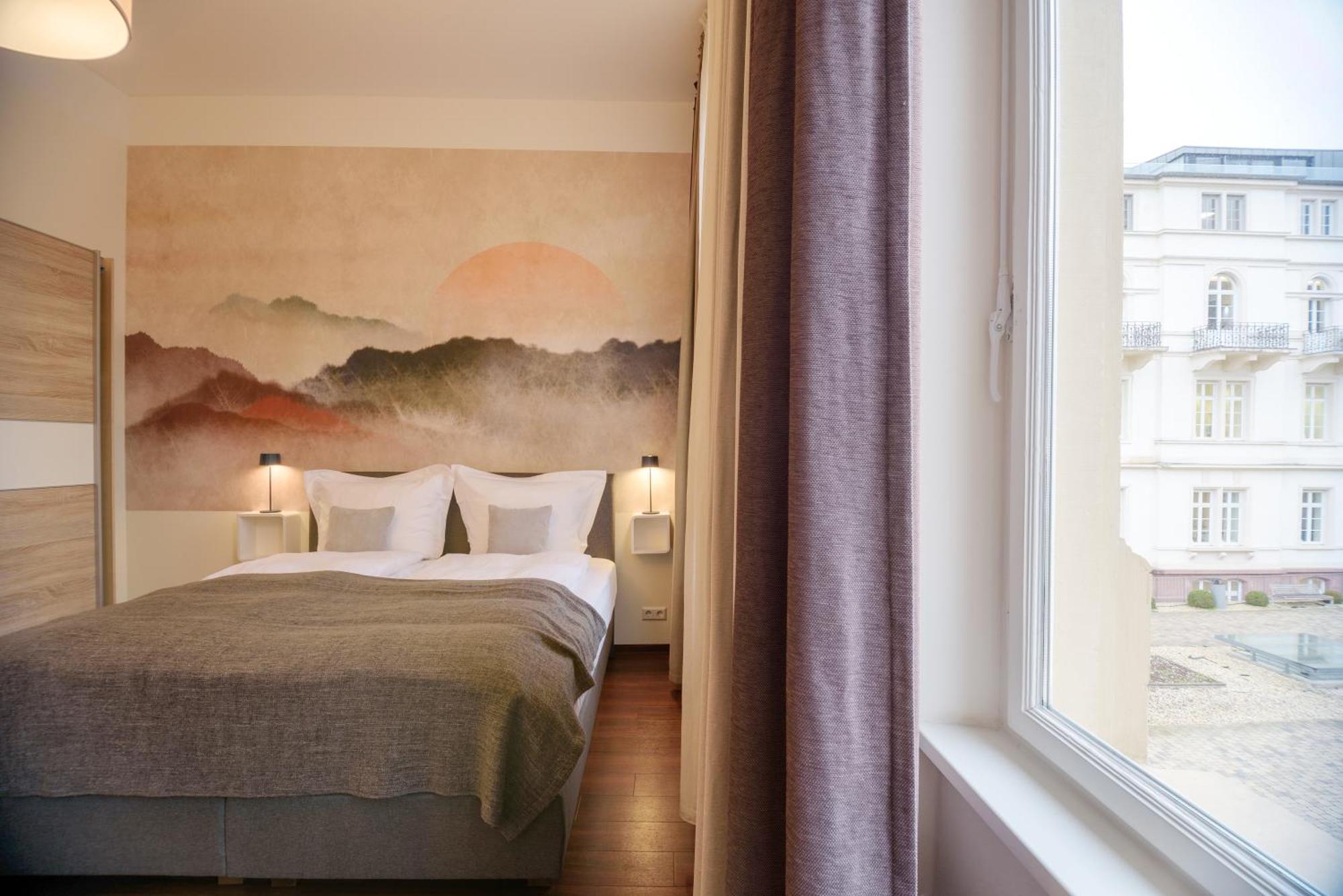 Boardinghouse Luise 5 Apartment Heidelberg Ngoại thất bức ảnh