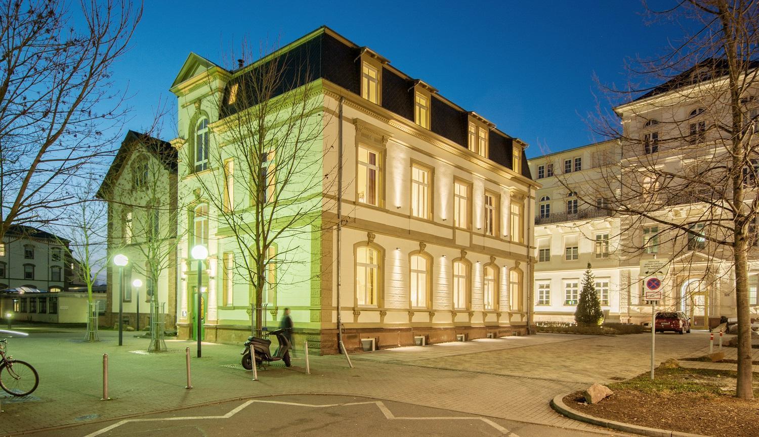 Boardinghouse Luise 5 Apartment Heidelberg Ngoại thất bức ảnh