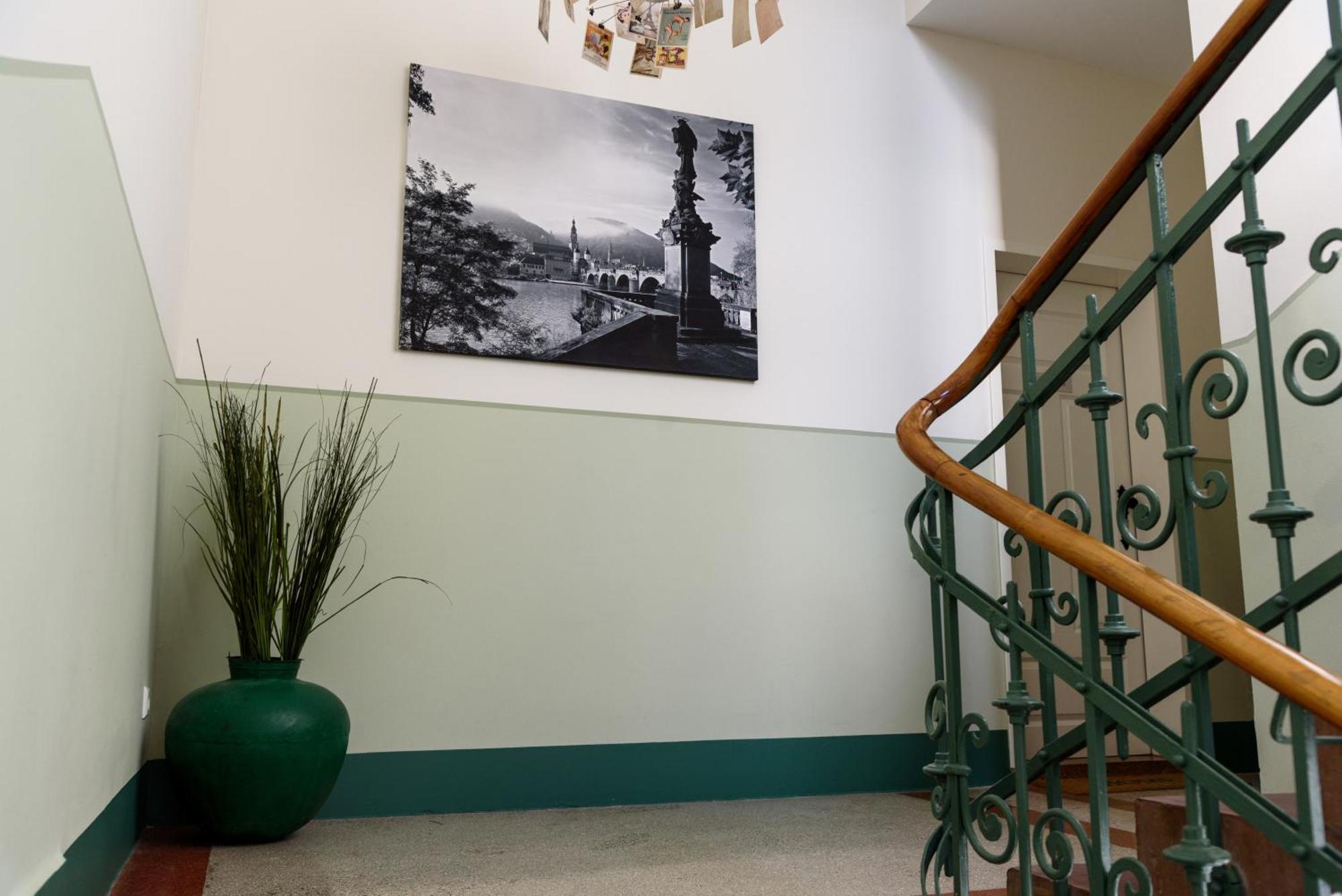 Boardinghouse Luise 5 Apartment Heidelberg Ngoại thất bức ảnh