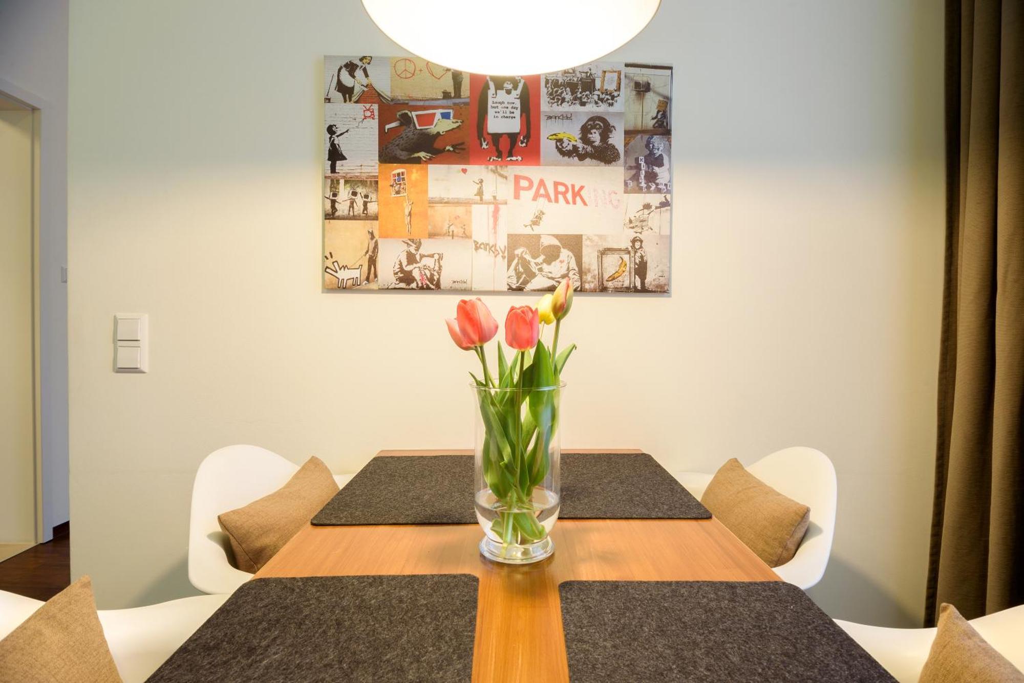 Boardinghouse Luise 5 Apartment Heidelberg Ngoại thất bức ảnh