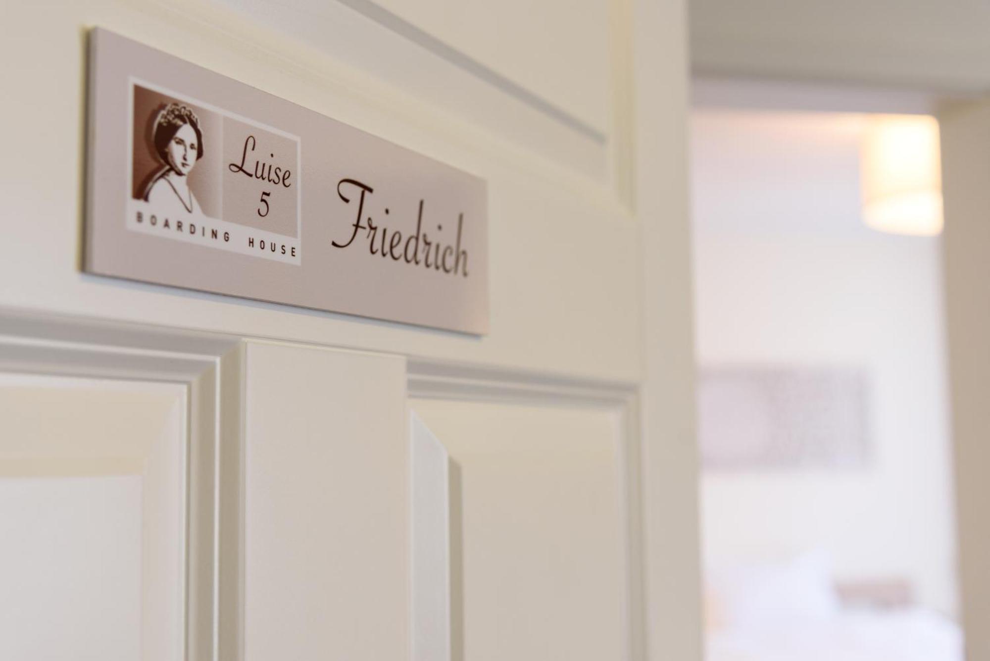 Boardinghouse Luise 5 Apartment Heidelberg Ngoại thất bức ảnh