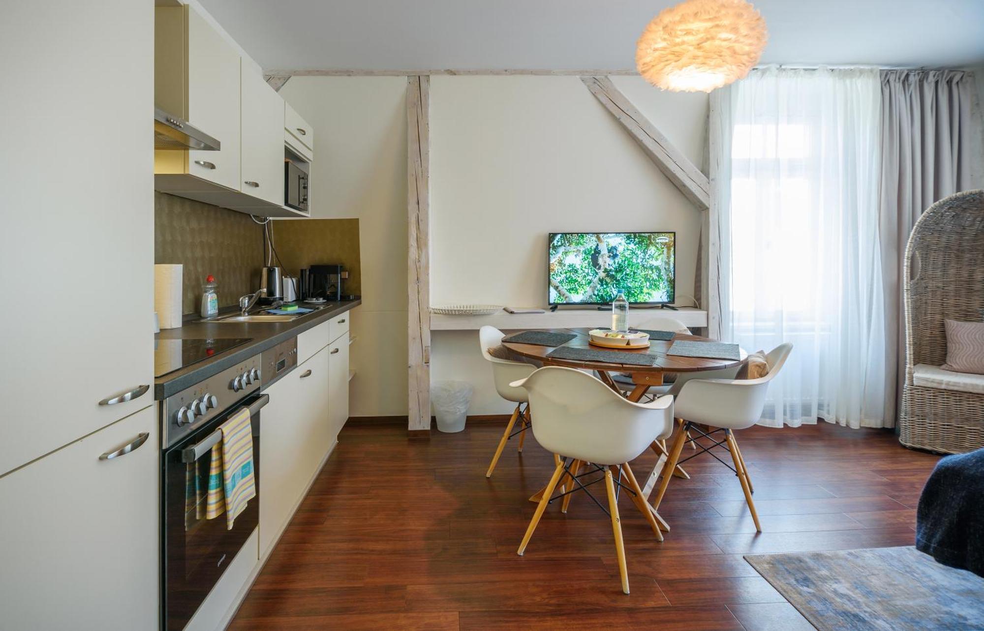 Boardinghouse Luise 5 Apartment Heidelberg Ngoại thất bức ảnh