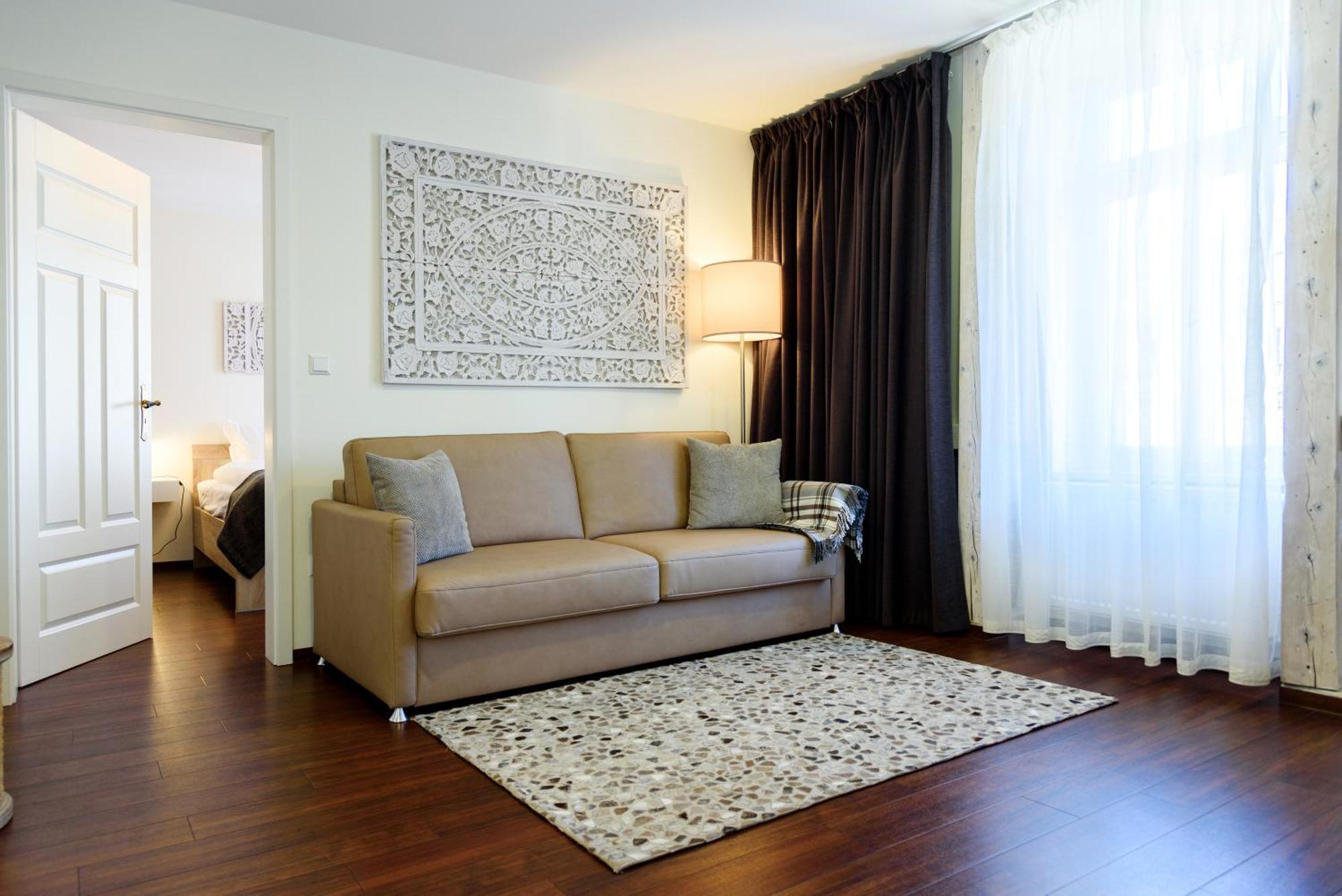 Boardinghouse Luise 5 Apartment Heidelberg Ngoại thất bức ảnh