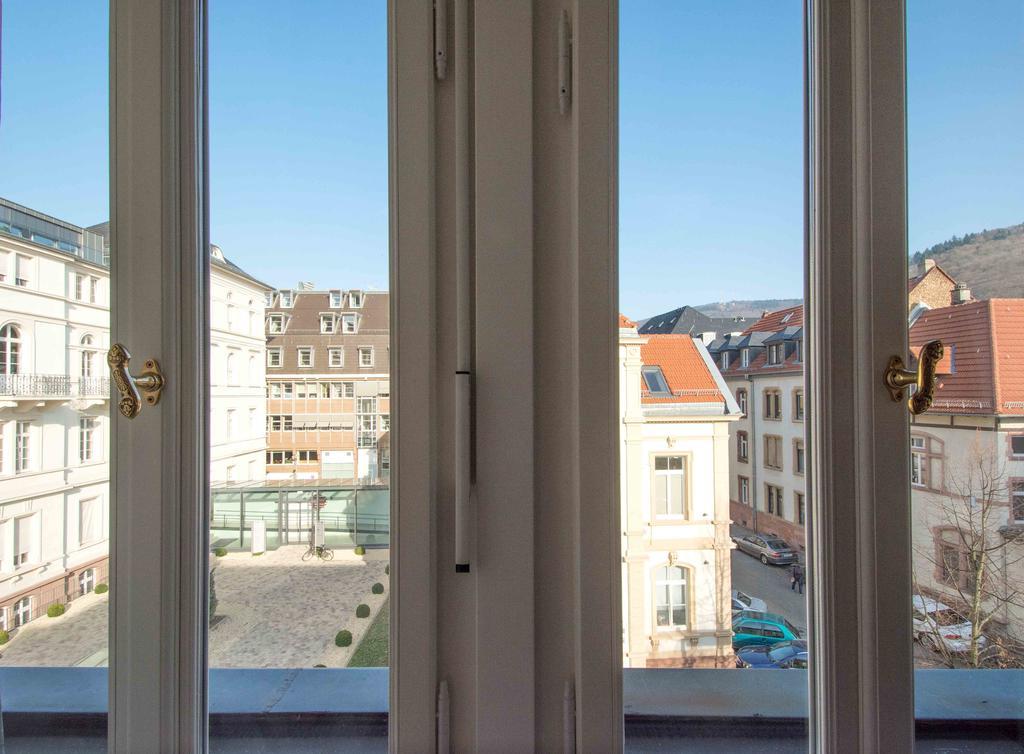 Boardinghouse Luise 5 Apartment Heidelberg Ngoại thất bức ảnh