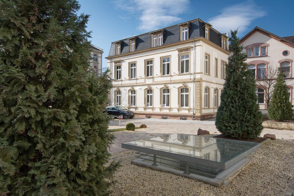 Boardinghouse Luise 5 Apartment Heidelberg Ngoại thất bức ảnh